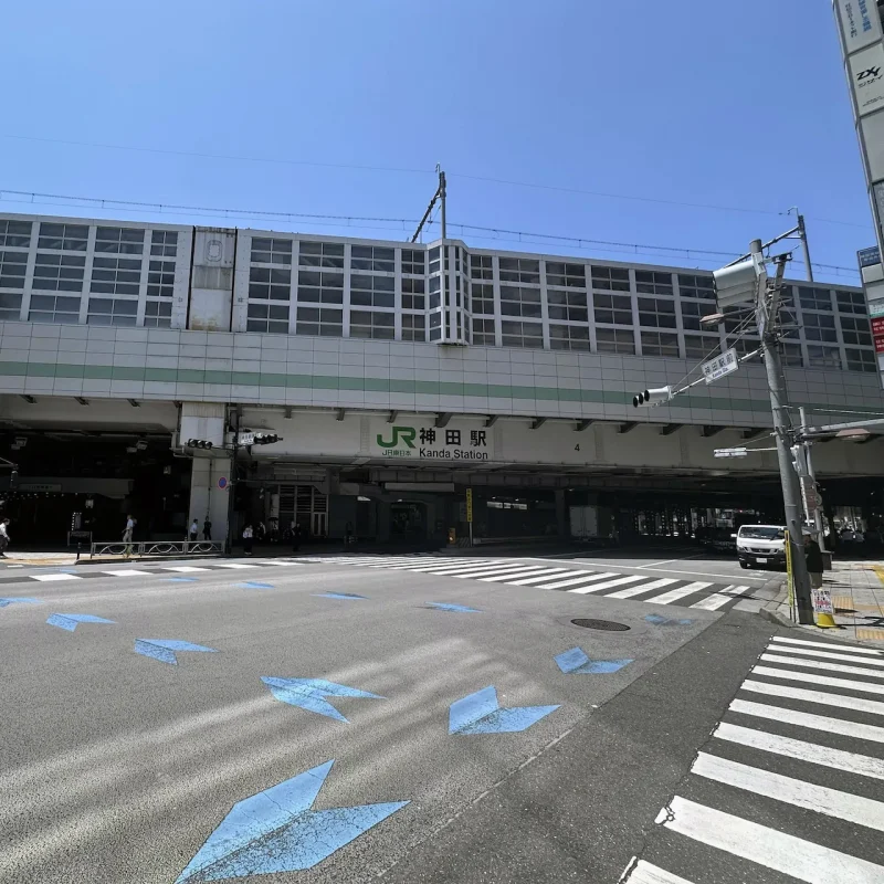 道順の写真