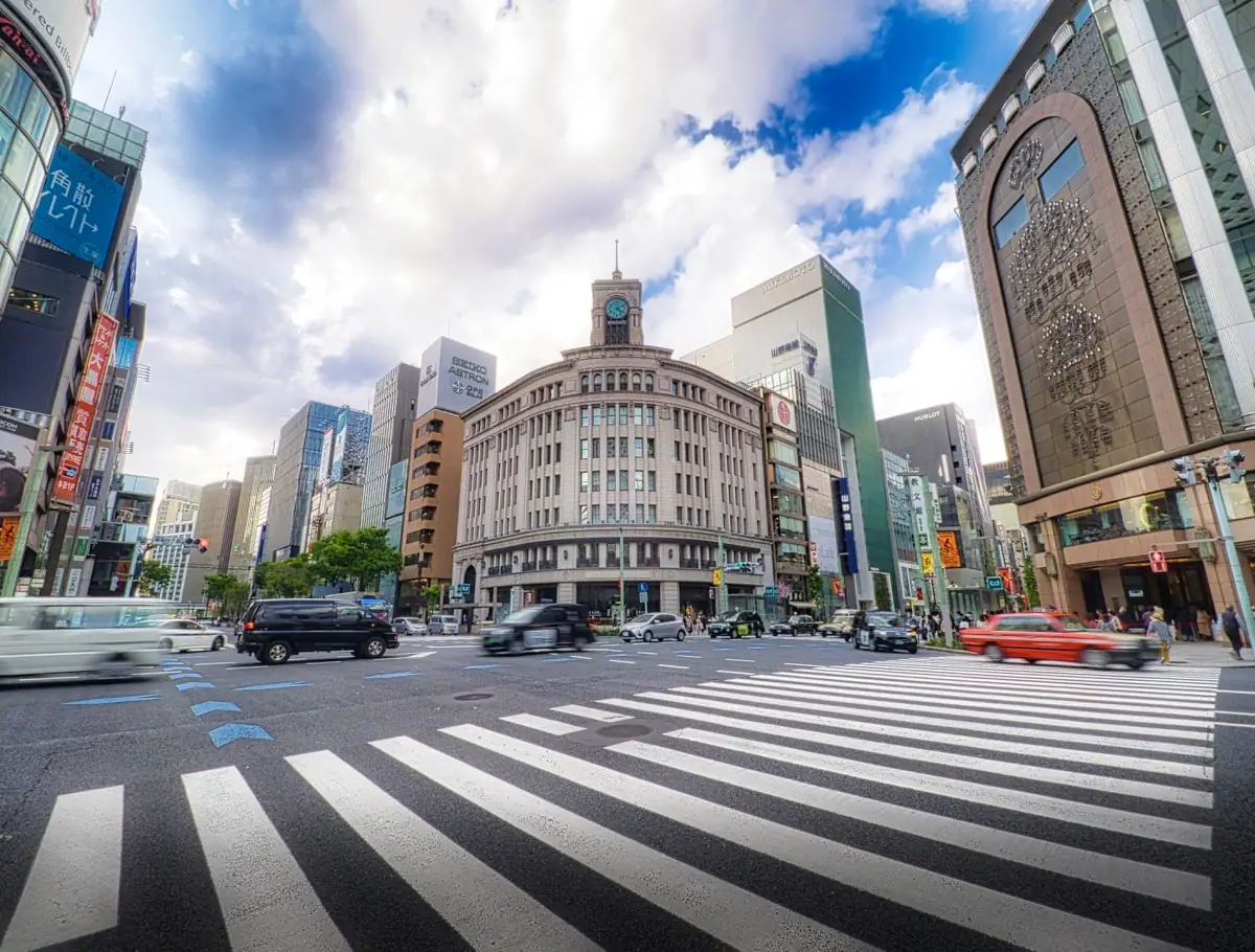 オーダースーツSADA 銀座店のカバー画像