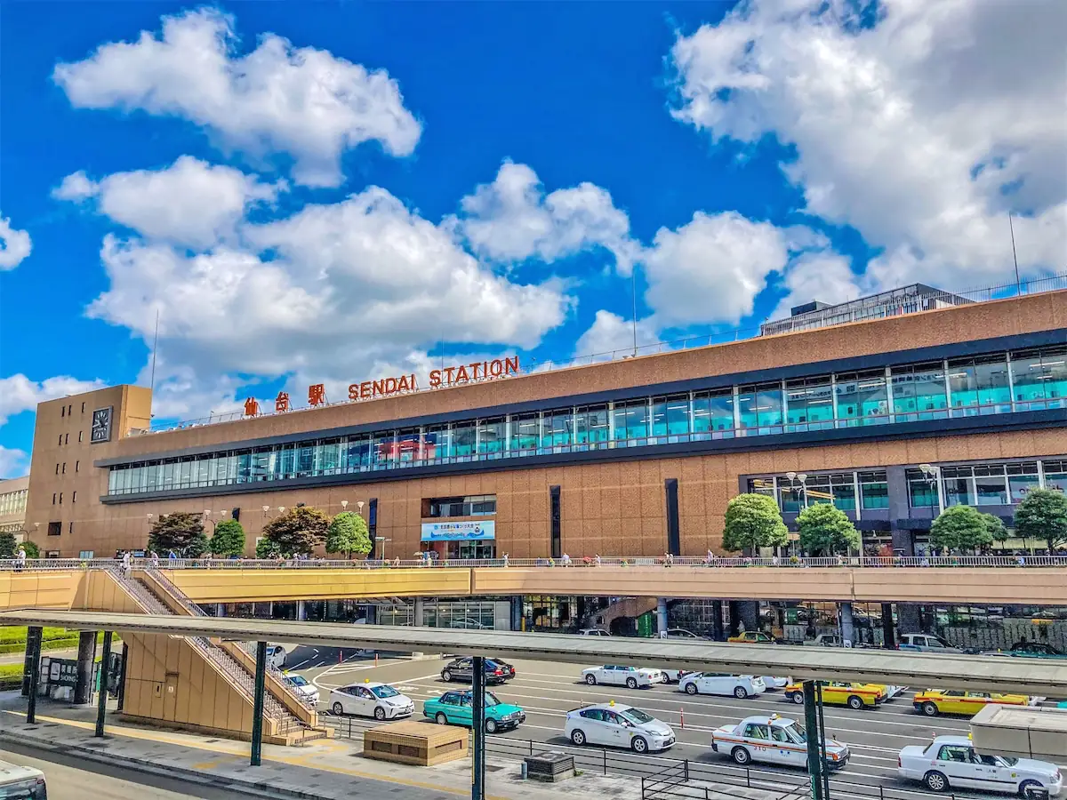 オーダースーツSADA 仙台駅前店のカバー画像