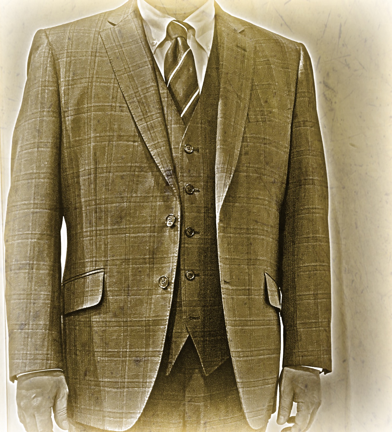 ♢新品♢光沢あるパイソンスーツ9号 - スーツ・フォーマル・ドレス