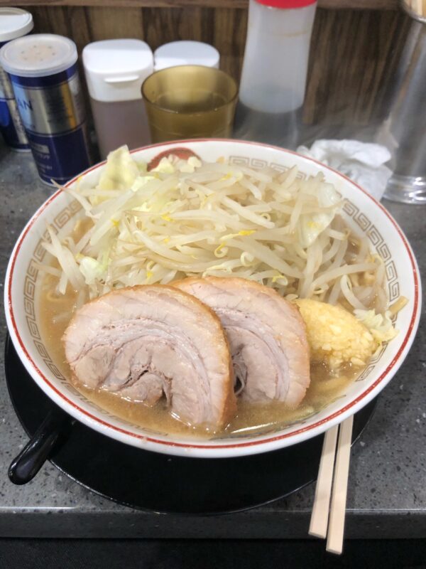 [アーカイブ] ラーメン紹介のアイキャッチ画像