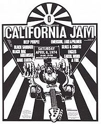 California  Jam♪のアイキャッチ画像