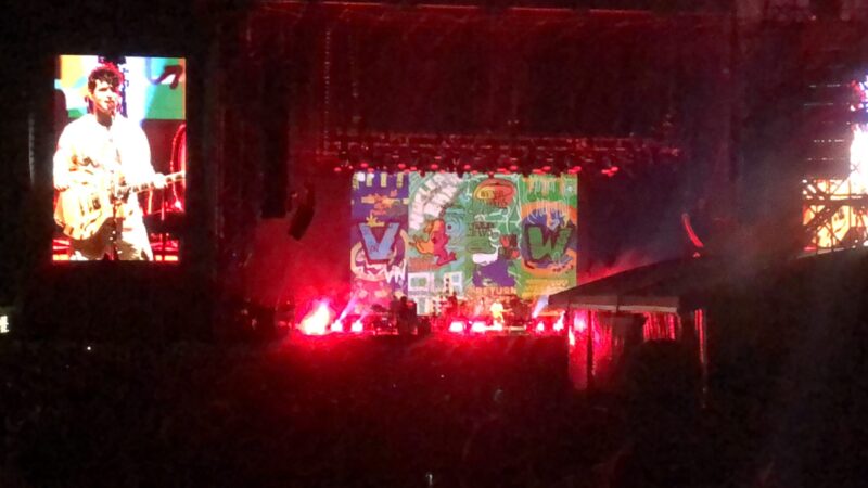 フジロック2022 第2弾発表!のアイキャッチ画像