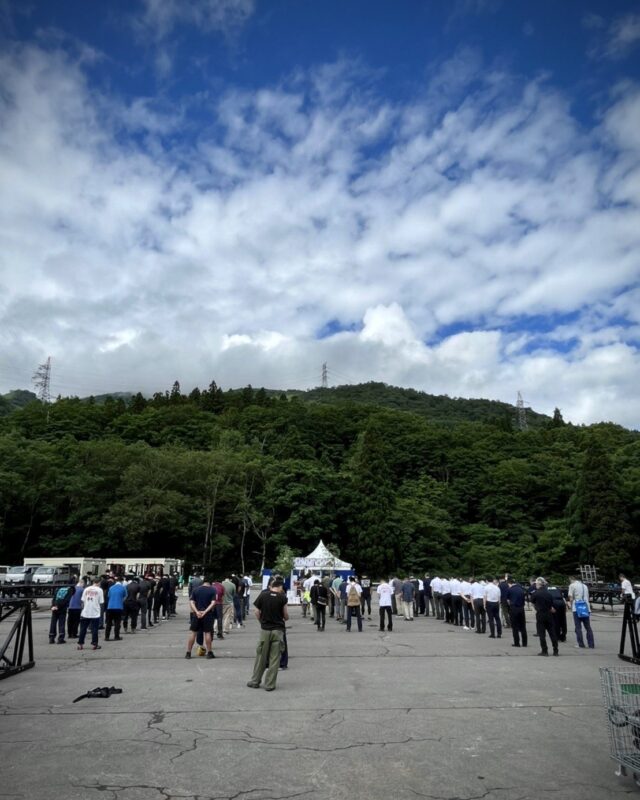 2 WEEKS TO GO FOR FUJI ROCK！のアイキャッチ画像