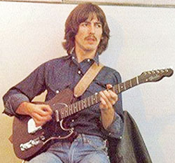 happy birthday GEORGE♪のアイキャッチ画像