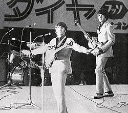 BEATLES来日公演から56年❣️のアイキャッチ画像