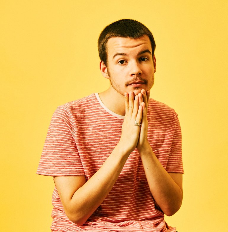 REX ORANGE COUNTYのアイキャッチ画像