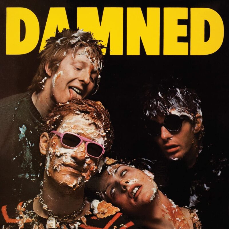 THE DAMNEDの日♪のアイキャッチ画像