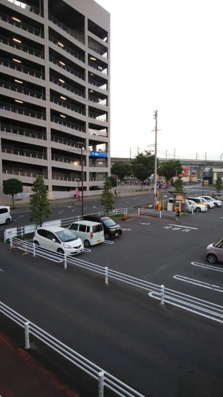 駐車場のご案内のアイキャッチ画像