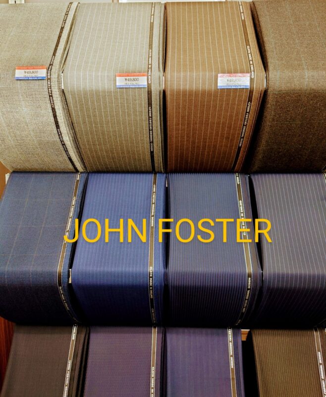 JOHN FOSTER・・・☘のアイキャッチ画像