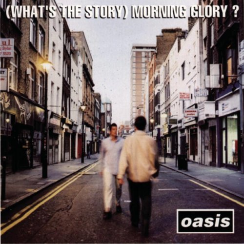（WHAT’S THE STORY）MORNING GLORY？  リリース26周年のアイキャッチ画像