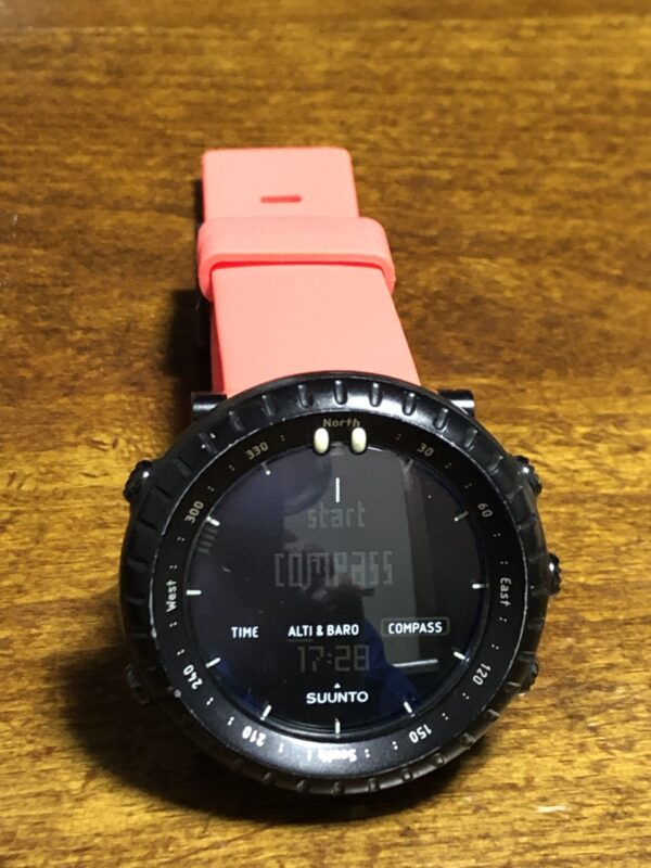 SUUNTO COREのアイキャッチ画像