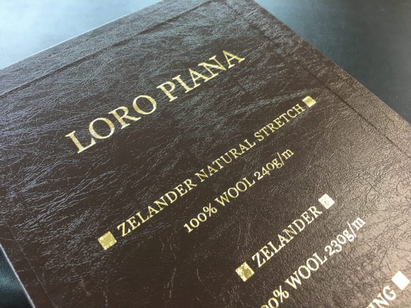 LORO PIANAのアイキャッチ画像