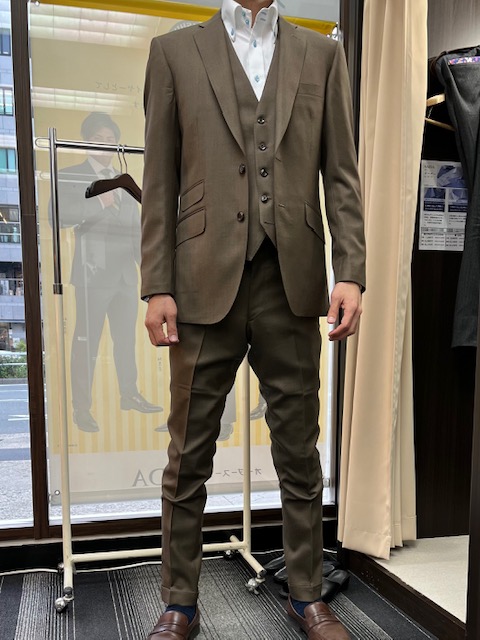 トレンドのベージュで1着 のアイキャッチ画像