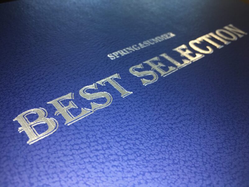 BEST SELECTIONのアイキャッチ画像