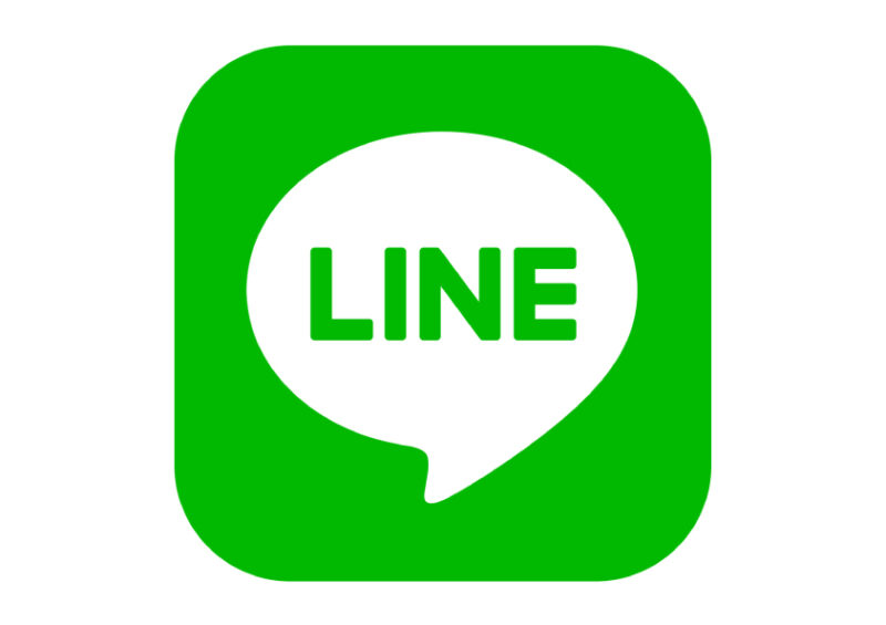 LINEアカウントのご紹介のアイキャッチ画像