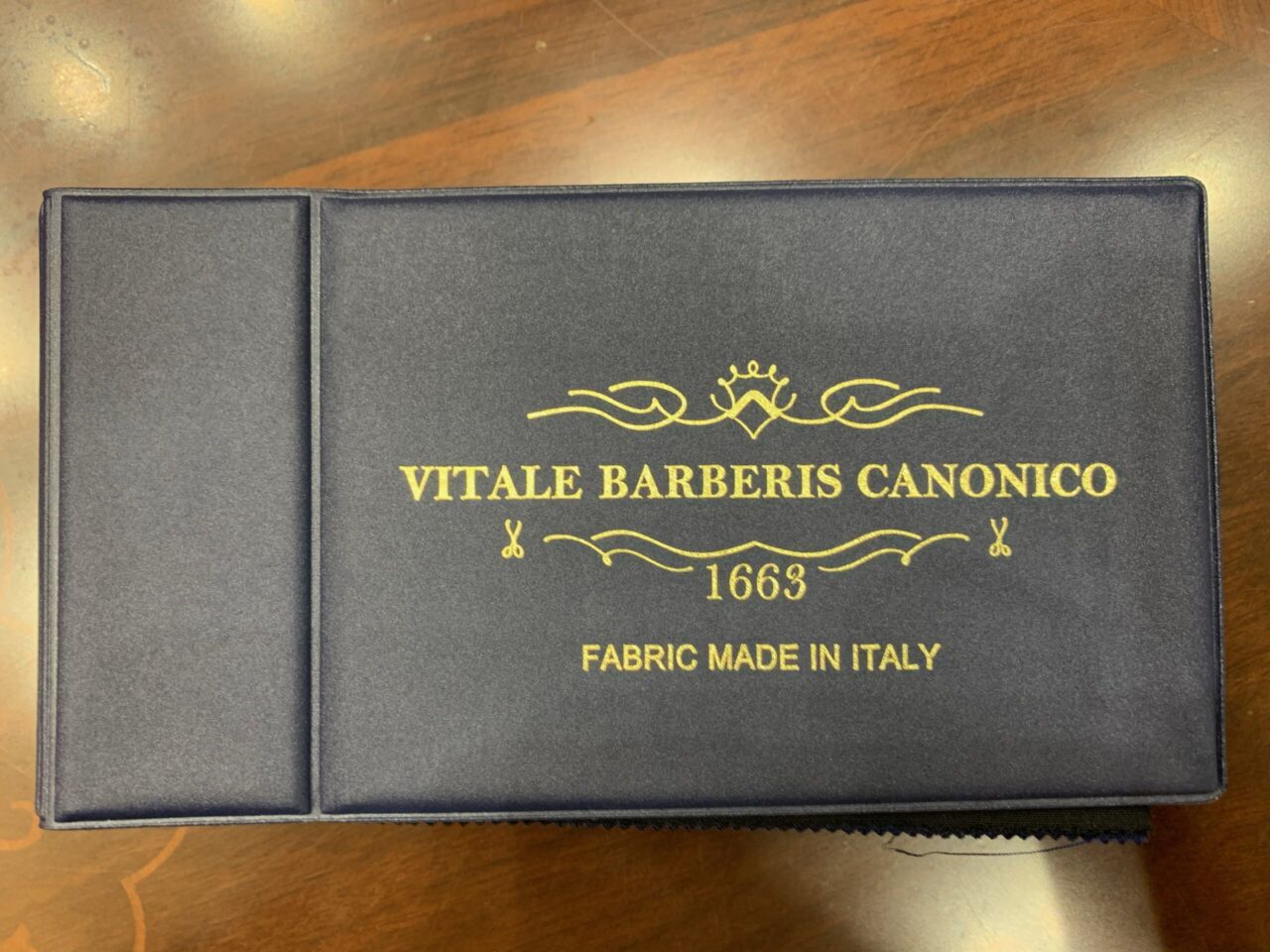 VITALE BARBERIS CANONICO-東京駅新丸ビル店ブログ-オーダー VITALE BARBERIS CANONICO-東京駅新丸ビル店ブログ-オーダー