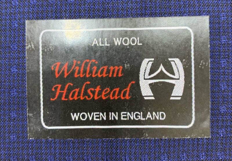 William Halsteadのアイキャッチ画像