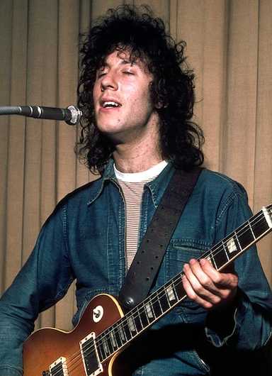 PETER GREEN R.I.P.のアイキャッチ画像