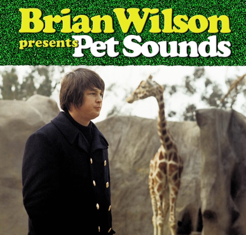 BRIAN WILSON   HBD❣️のアイキャッチ画像