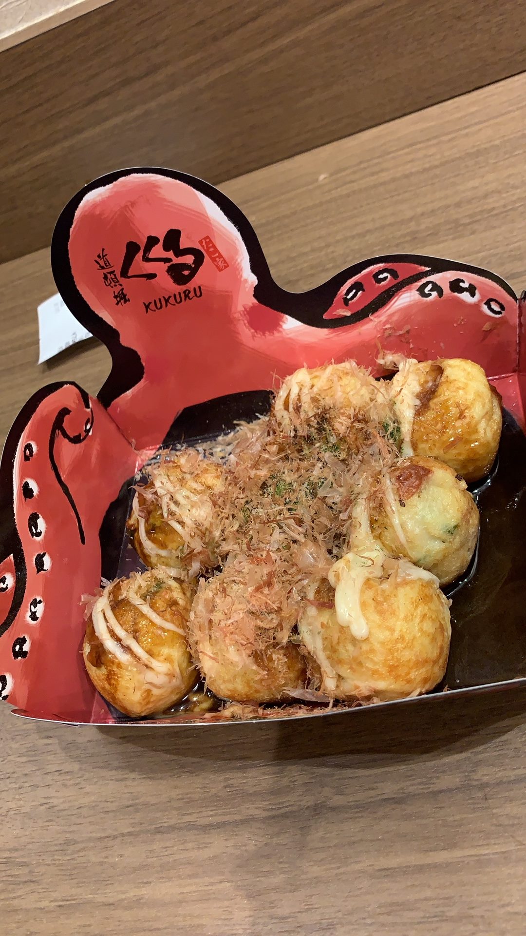 大阪たこ焼きなんでやねん -調布パルコ店ブログ-オーダースーツSADA