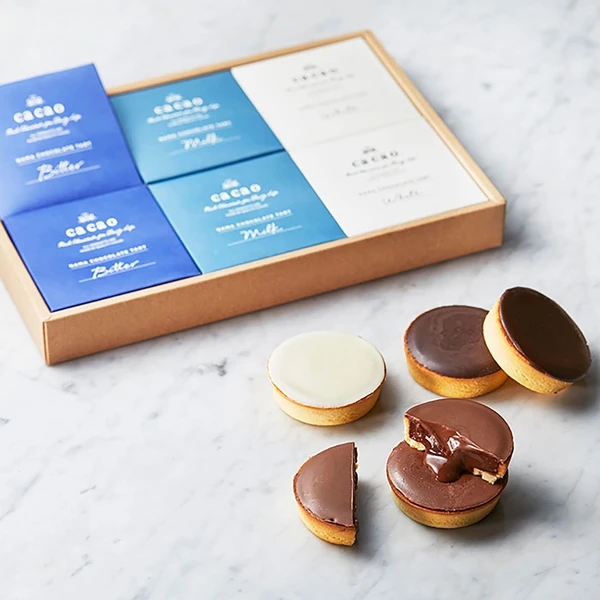 喜ばれる手土産。人生を豊かにするチョコレートが話題の「MAISON CACAO」のアイキャッチ画像