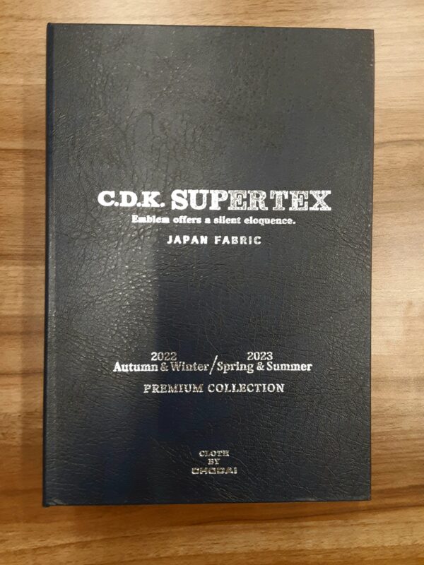 2022-2023 Autumn & Winter cloths【C.D.K. SUPER TEX】-名古屋栄店 