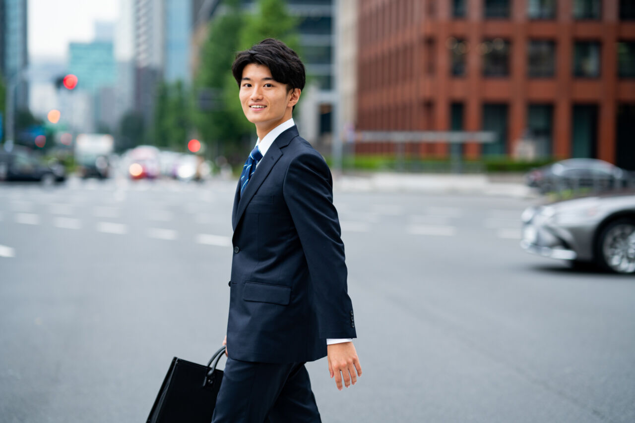 大学の入学式はスーツで決める！スーツを選ぶときに気をつけるポイント