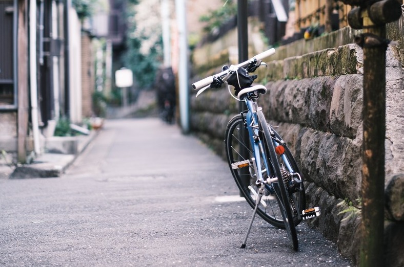 スーツで自転車通勤をしたい？自転車通勤の注意点と準備すべき通勤