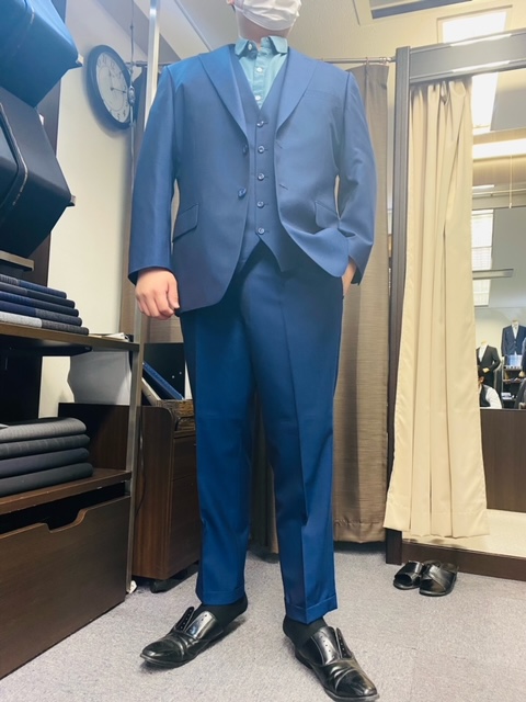 スーツとは鎧。戦闘服なのです No.48-大阪梅田店スーツコレクション 