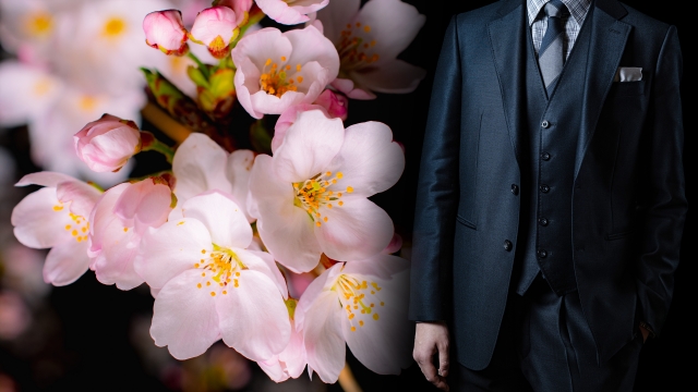 卒園式のパパコーデをキメたい人はオーダースーツがおすすめ!