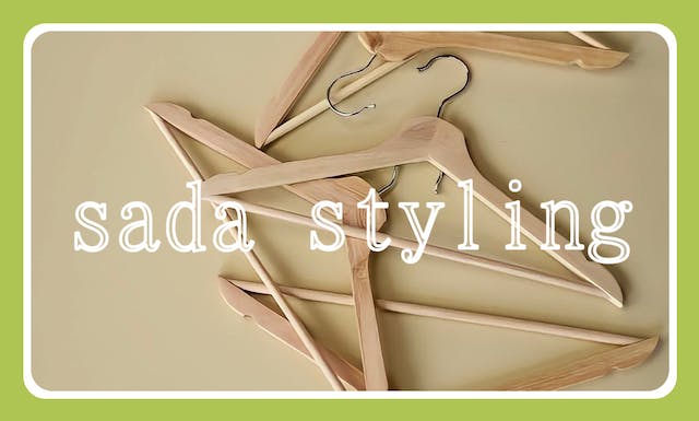 【SADA styling　Vo.2】～ブラウンのダブルブレストで古さを感じさせない旬なスタイリングを～のアイキャッチ画像