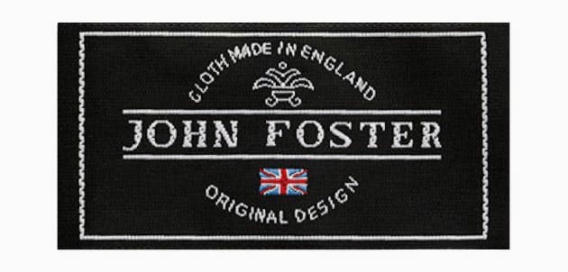 伝統的な英国生地のJOHNFOSTER・・・🌹のアイキャッチ画像