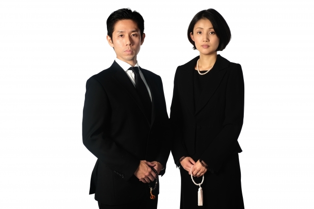 ブラックフォーマルとは?(定義)