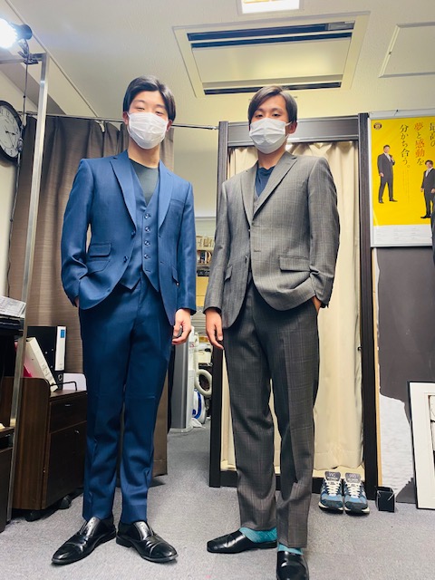 2023 成人式 俺達のorder suits　No.66のアイキャッチ画像