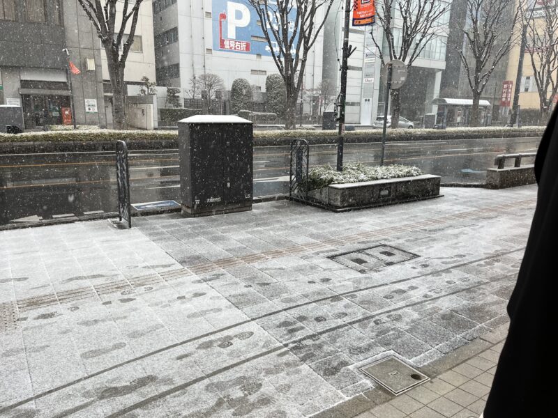 大雪!のアイキャッチ画像