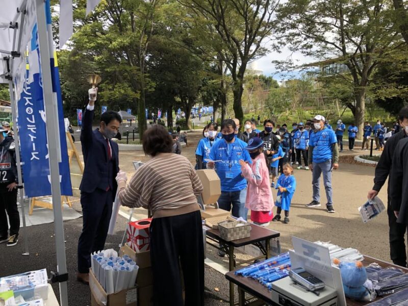 甲子園球場での阪神タイガースvs広島東洋カープを、「オーダースーツSADA Day」として開催させて頂きました!のアイキャッチ画像