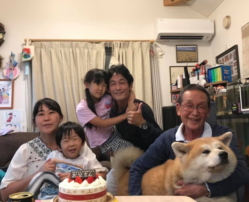 先週ですが、下の海斗の5歳の誕生日会をやりました!のアイキャッチ画像