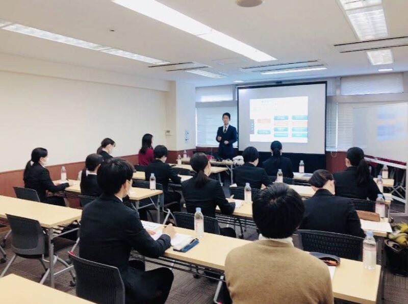 株式会社オーダースーツSADAの会社説明会を、東京、大阪、名古屋、仙台、福岡で開催!のアイキャッチ画像