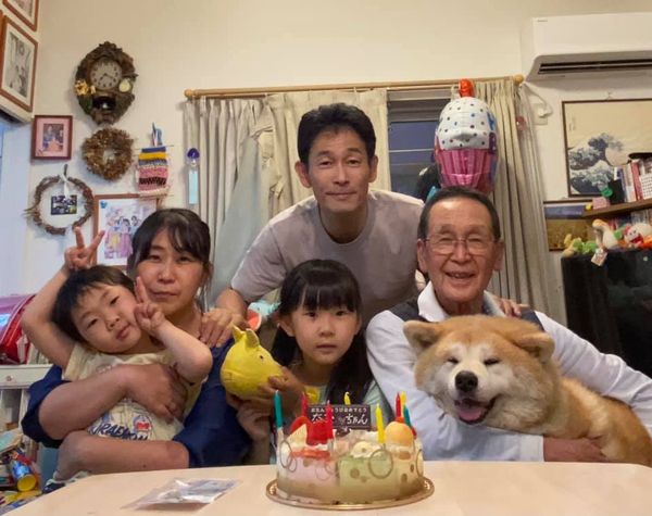 先週ですが、下の海斗の5歳の誕生日会をやりました!のアイキャッチ画像