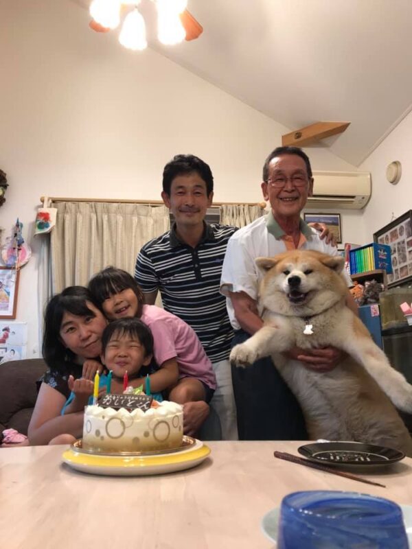 下の海斗の4歳の誕生日会をやりました!のアイキャッチ画像