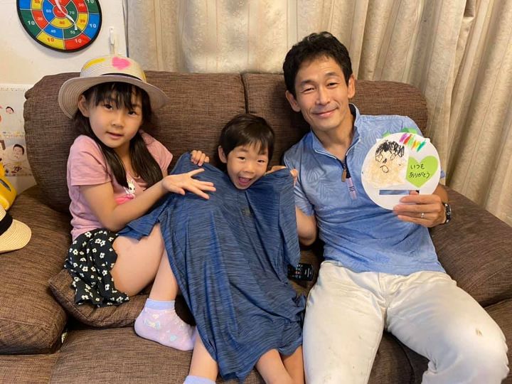 先週ですが、下の海斗の5歳の誕生日会をやりました!のアイキャッチ画像