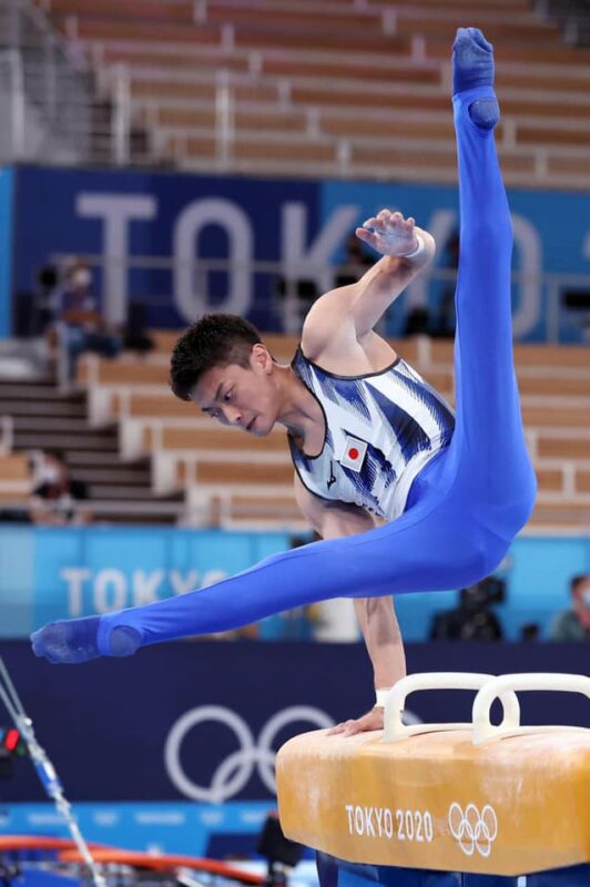 亀山耕平選手、東京五輪入賞、おめでとうございます!のアイキャッチ画像