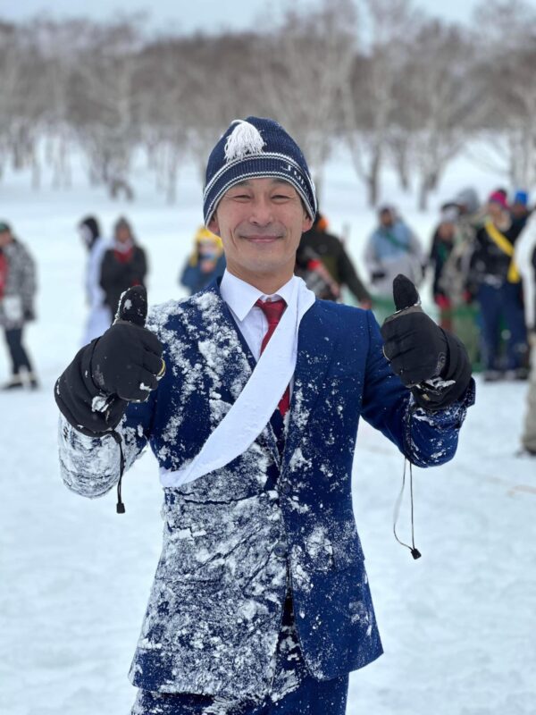 最後に、マダライルカの大きな群れにも遭遇!のアイキャッチ画像