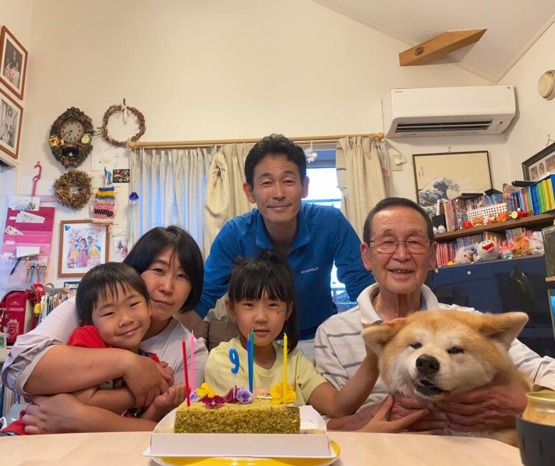 娘の9歳の誕生日会をやりました!のアイキャッチ画像