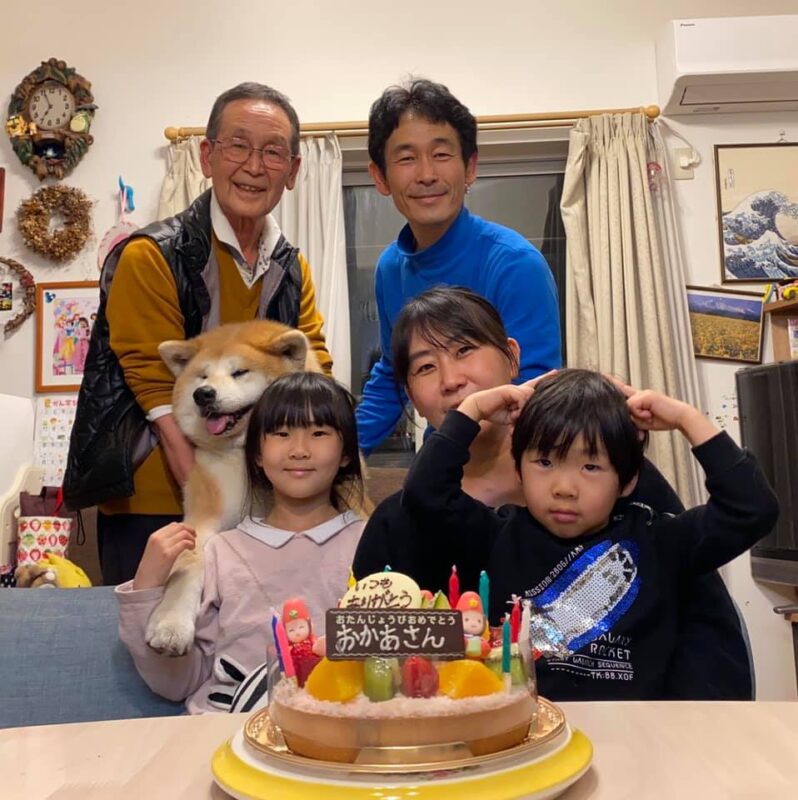 先週ですが、下の海斗の5歳の誕生日会をやりました!のアイキャッチ画像