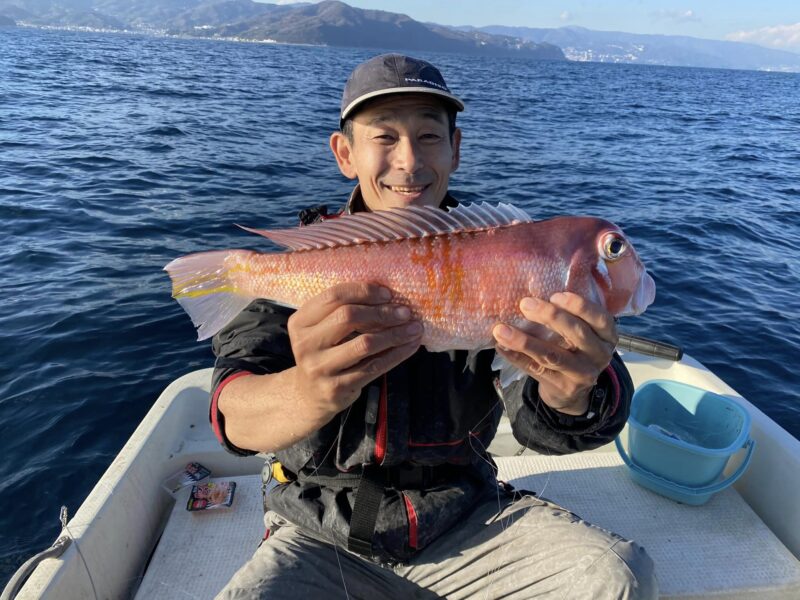 伊豆に釣り納めに行って来ました!のアイキャッチ画像