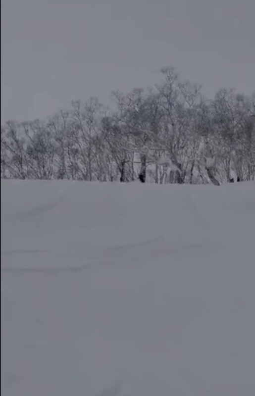 厳冬期の赤城山に、SADAのオーダースーツで挑んで参りました!のアイキャッチ画像