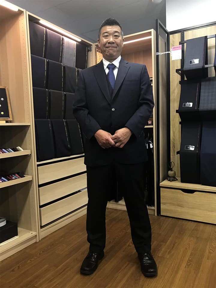 ヤクルトスワローズのレジェンドにして、コーチとしても ヤクルトスワローズのレジェンドにして、コーチとしても
