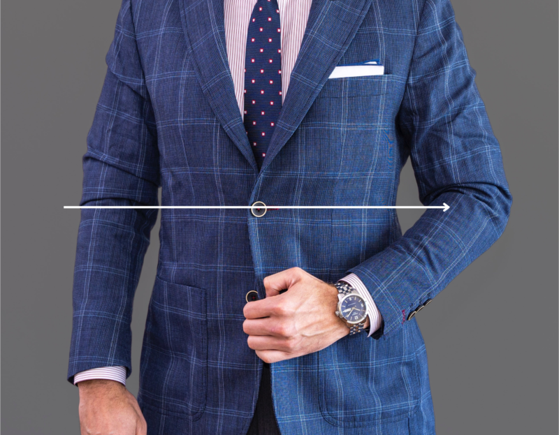 意外と知らない！一番下のボタンを外す理由。のアイキャッチ画像